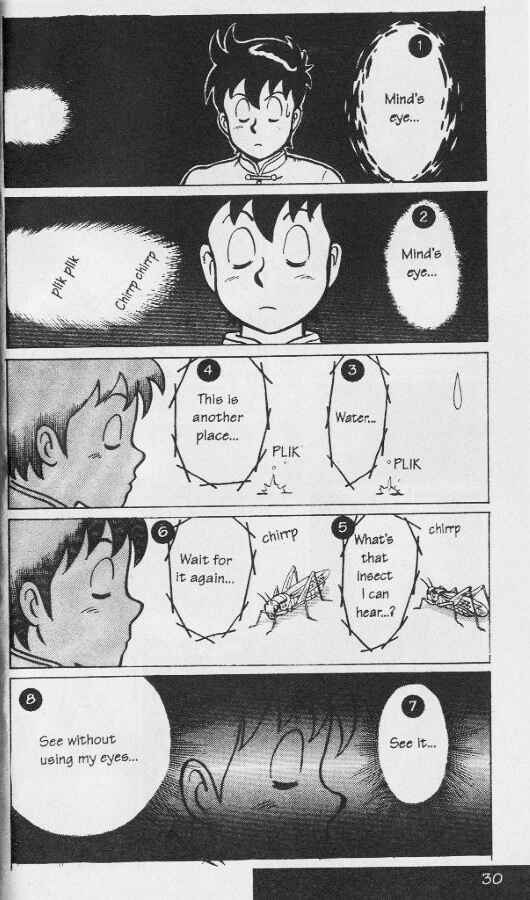 Page 32 Chapter 6 Ironfist Chinmi