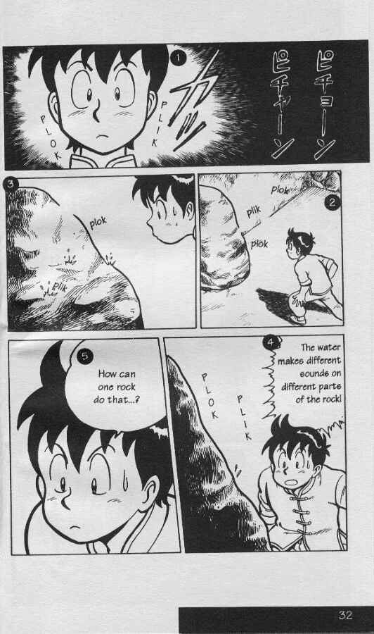 Page 34 Chapter 6 Ironfist Chinmi