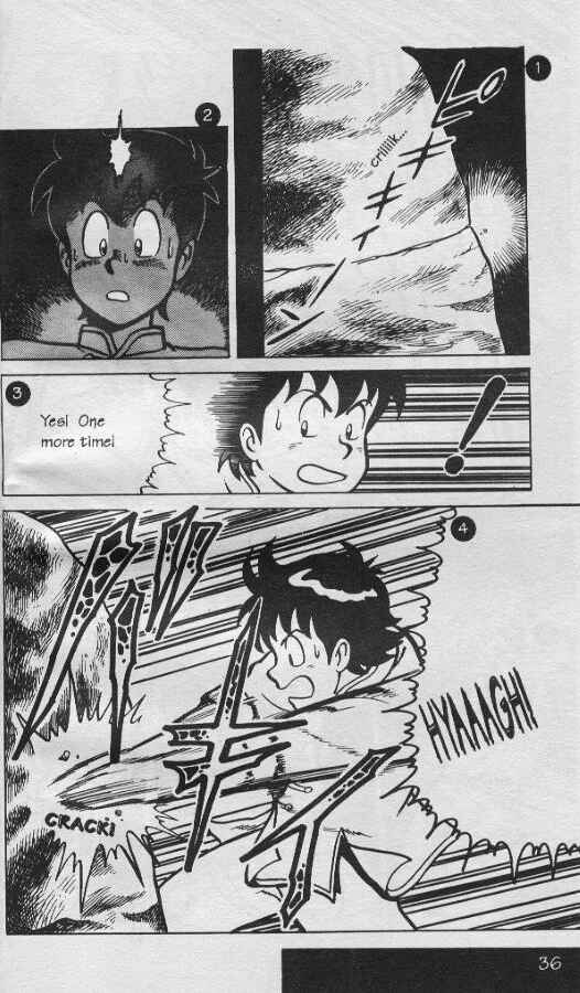 Page 38 Chapter 6 Ironfist Chinmi