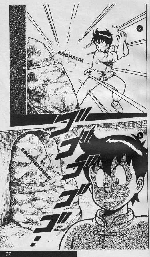 Page 39 Chapter 6 Ironfist Chinmi