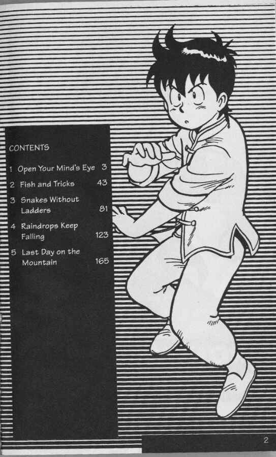 Page 4 Chapter 6 Ironfist Chinmi