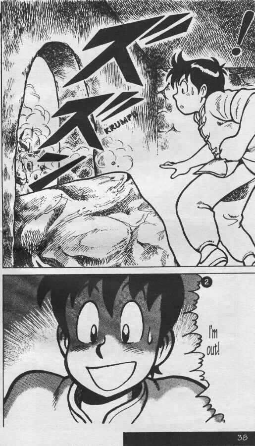Page 40 Chapter 6 Ironfist Chinmi