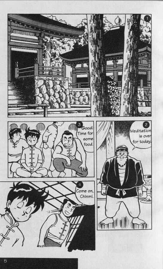 Page 7 Chapter 6 Ironfist Chinmi