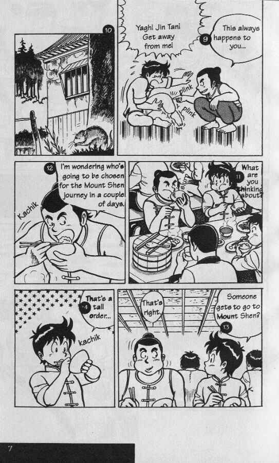 Page 9 Chapter 6 Ironfist Chinmi