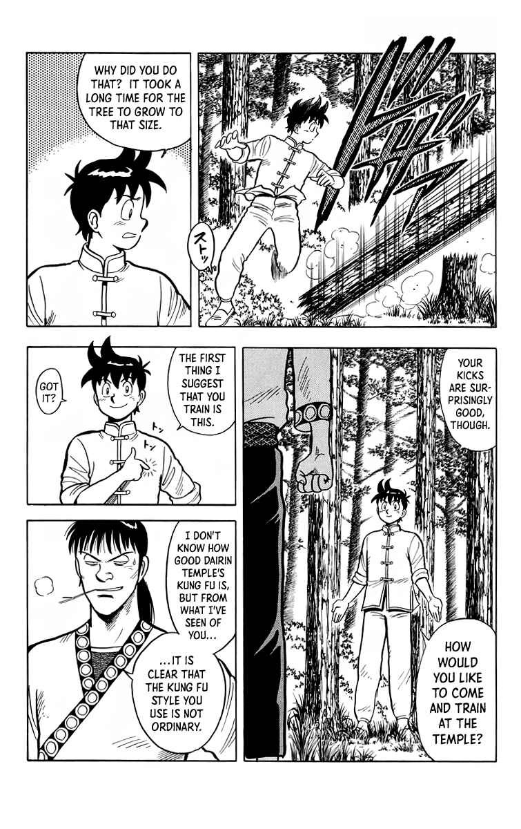Page 21 Chapter 114 Ironfist Chinmi
