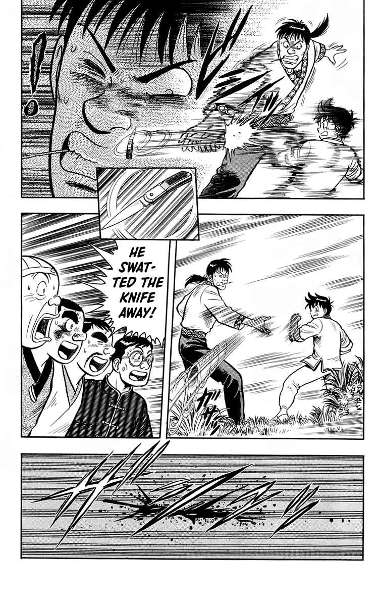 Page 26 Chapter 114 Ironfist Chinmi
