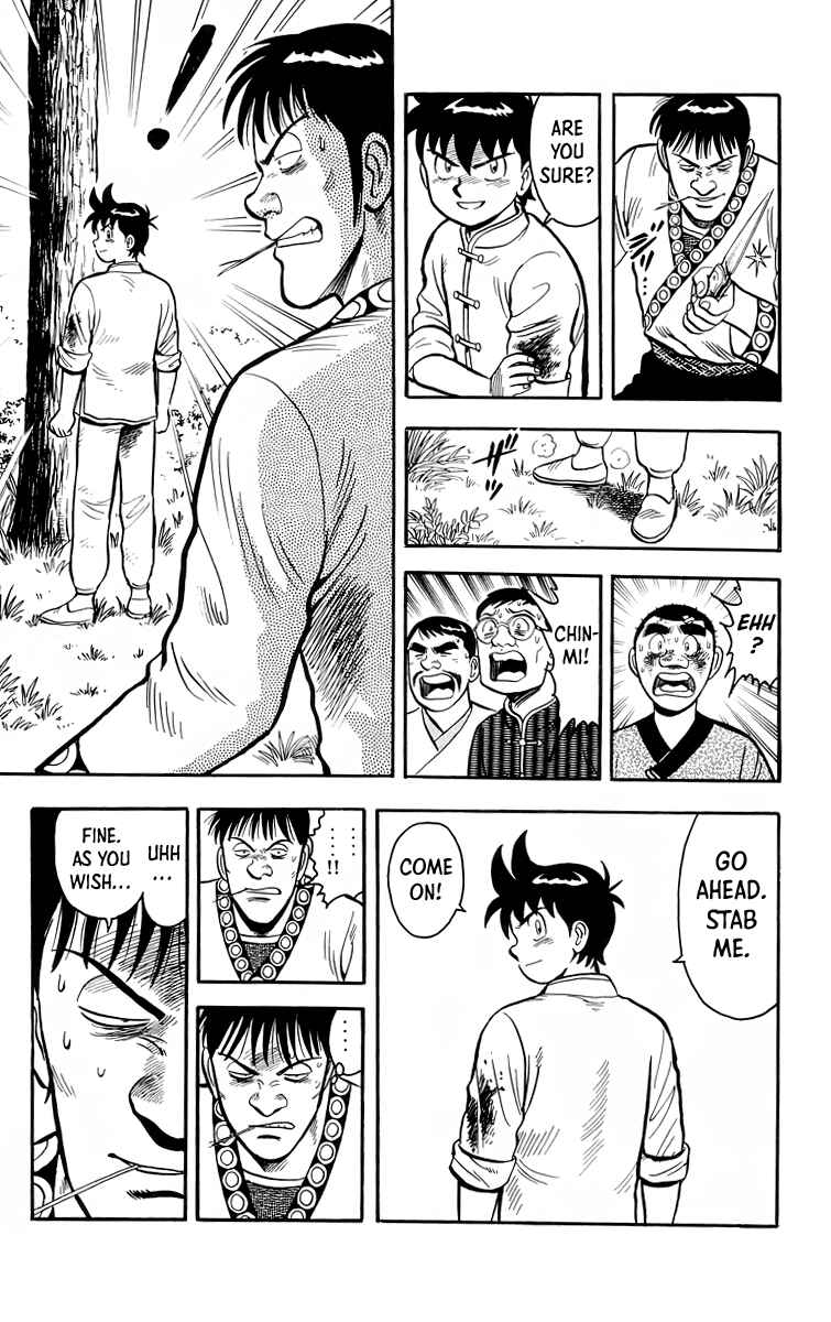 Page 28 Chapter 114 Ironfist Chinmi