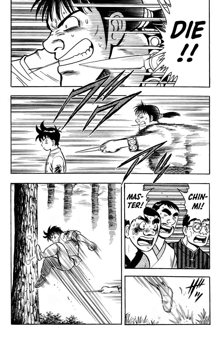 Page 29 Chapter 114 Ironfist Chinmi