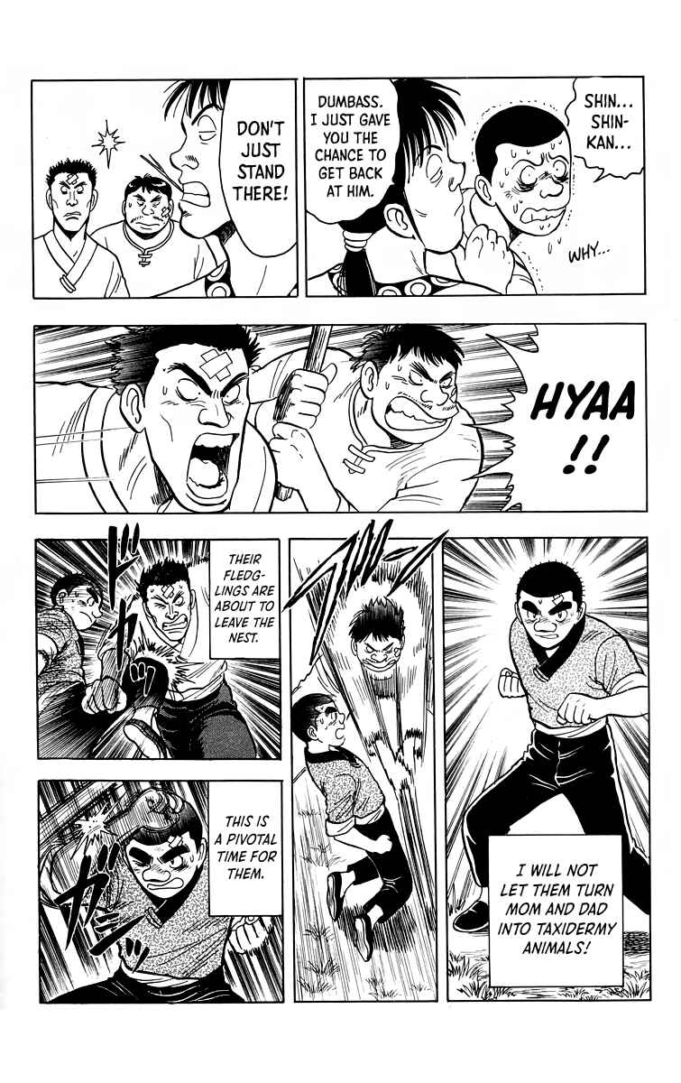 Page 10 Chapter 113 Ironfist Chinmi