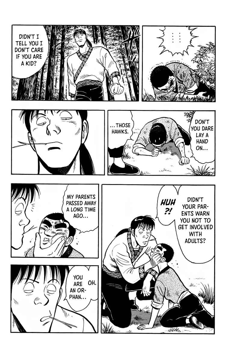 Page 15 Chapter 113 Ironfist Chinmi