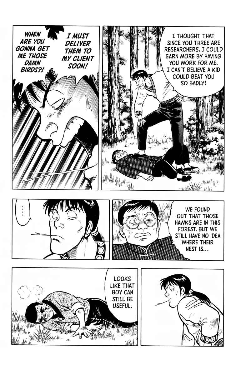 Page 22 Chapter 113 Ironfist Chinmi