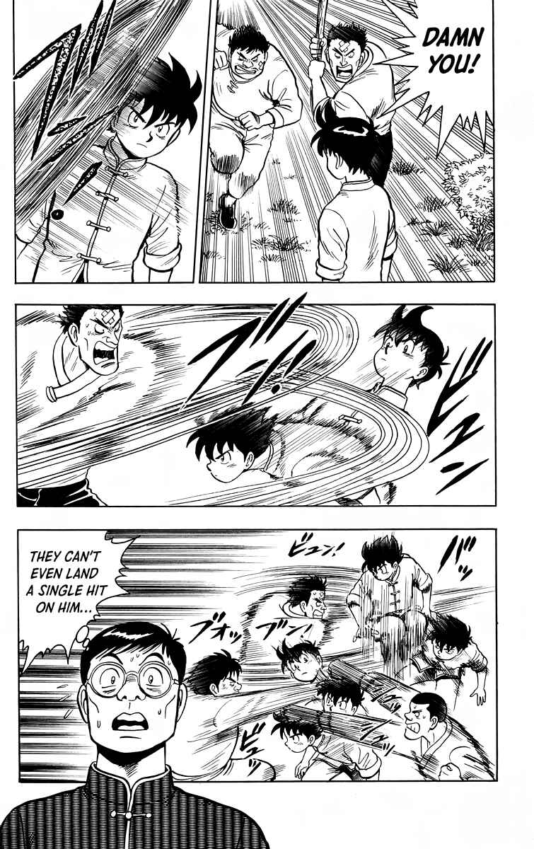 Page 27 Chapter 113 Ironfist Chinmi