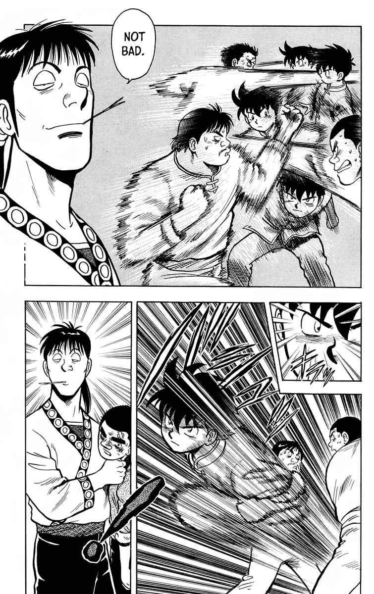 Page 28 Chapter 113 Ironfist Chinmi