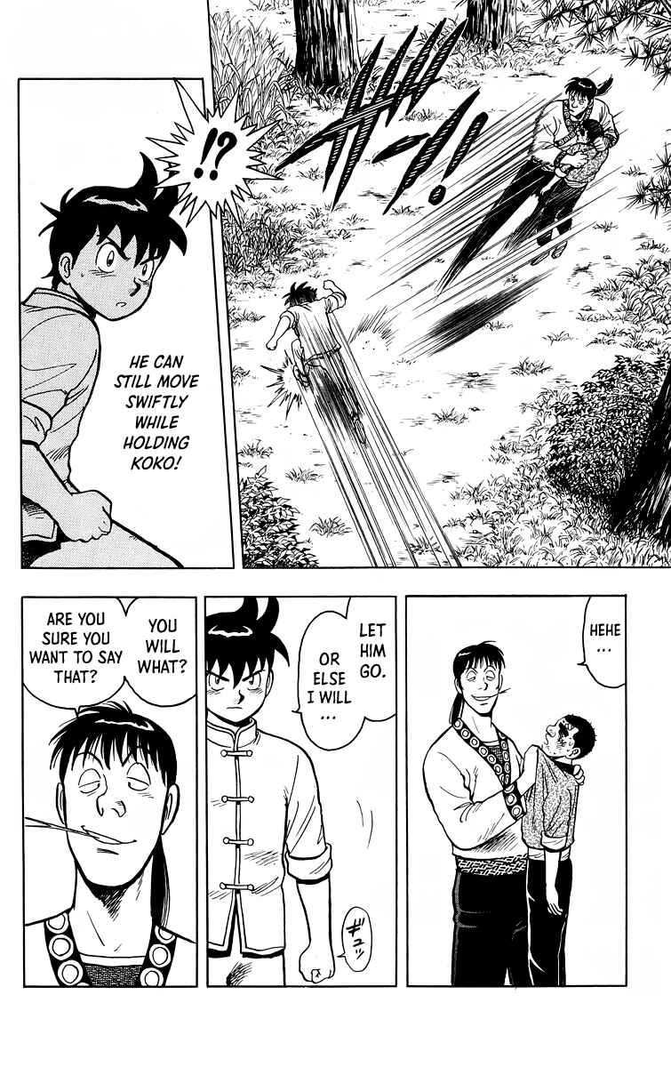 Page 29 Chapter 113 Ironfist Chinmi