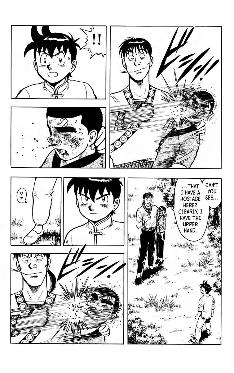Page 30 Chapter 113 Ironfist Chinmi