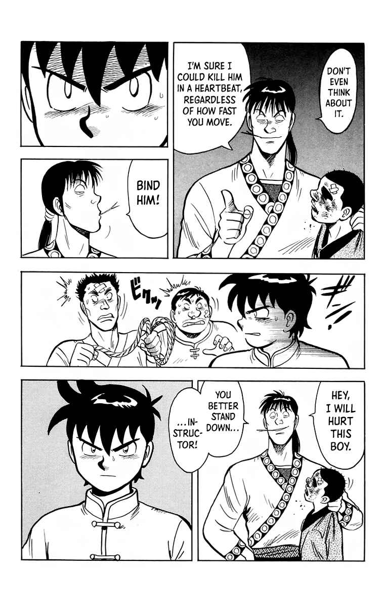 Page 31 Chapter 113 Ironfist Chinmi