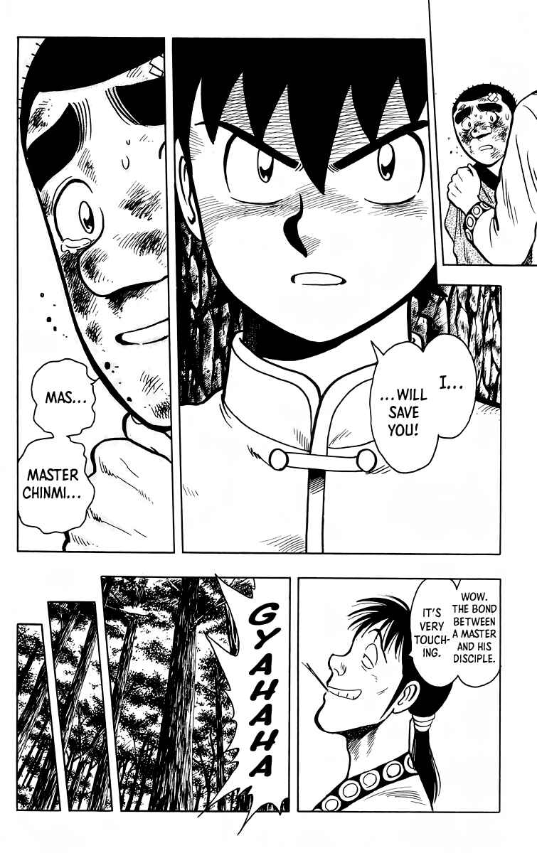 Page 33 Chapter 113 Ironfist Chinmi