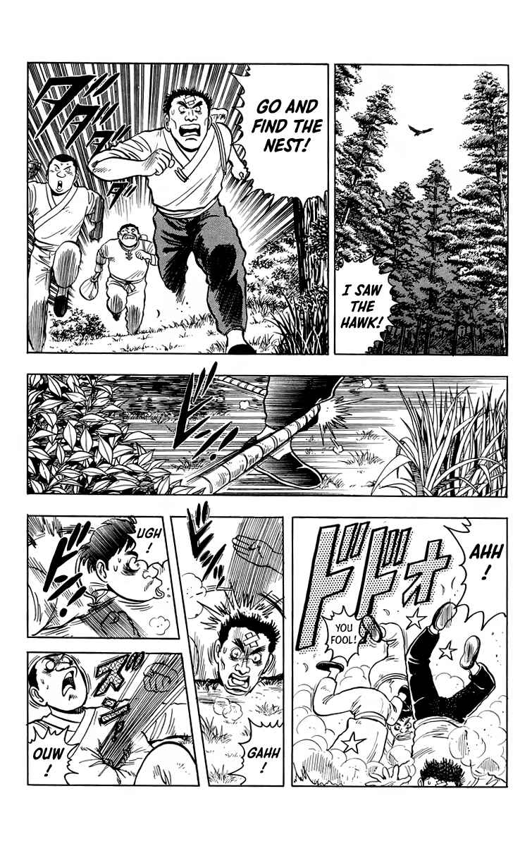 Page 43 Chapter 113 Ironfist Chinmi