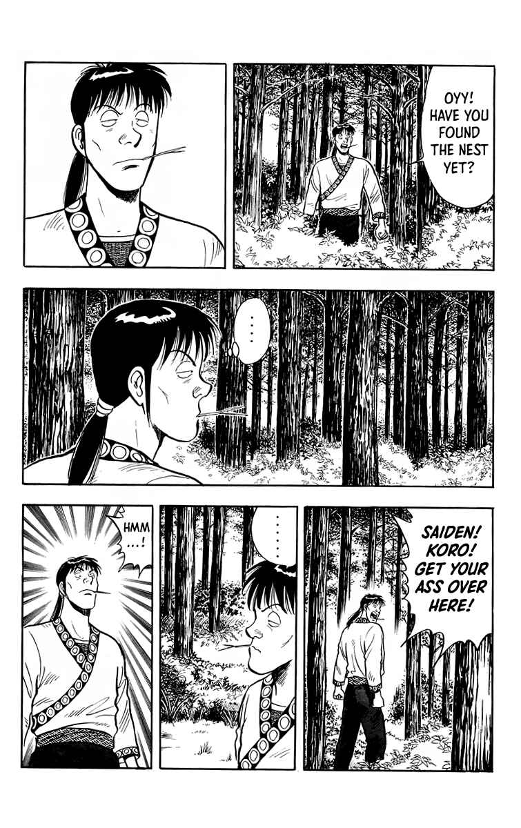 Page 44 Chapter 113 Ironfist Chinmi