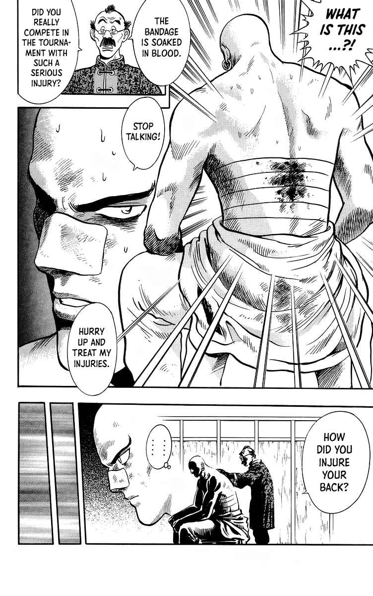 Page 10 Chapter 140 Ironfist Chinmi