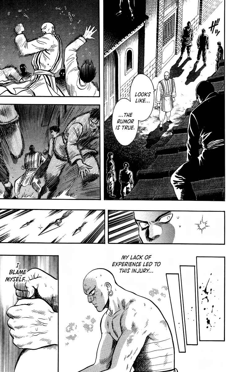 Page 11 Chapter 140 Ironfist Chinmi