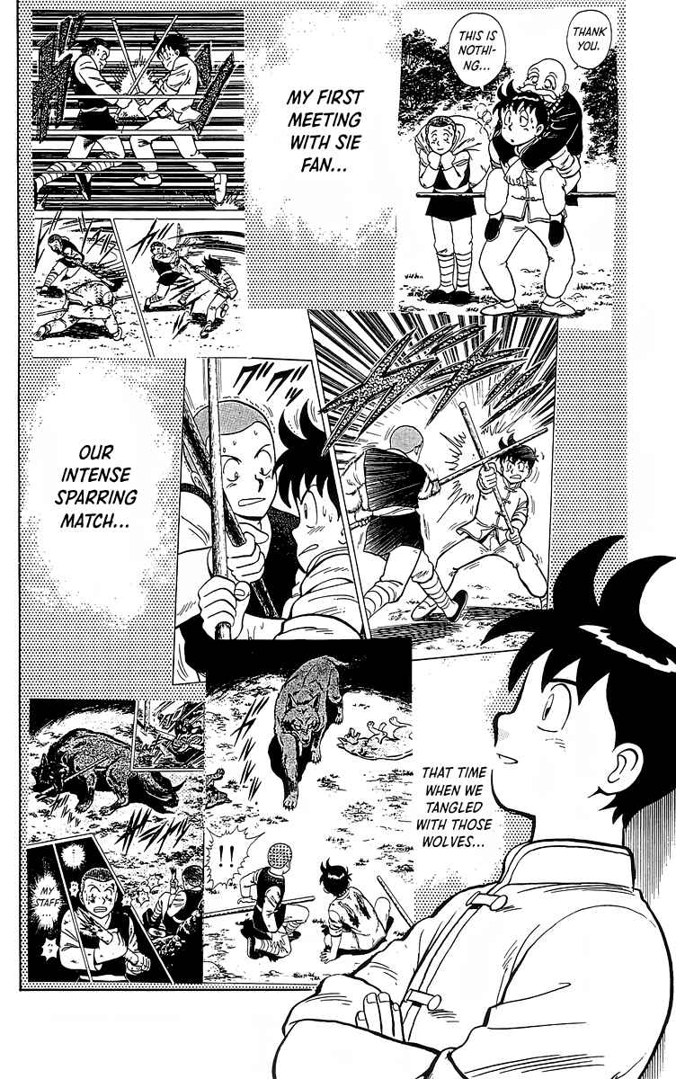 Page 18 Chapter 140 Ironfist Chinmi