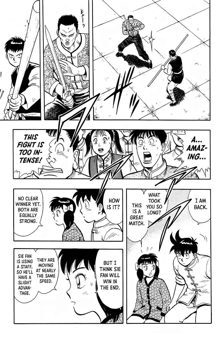 Page 27 Chapter 140 Ironfist Chinmi