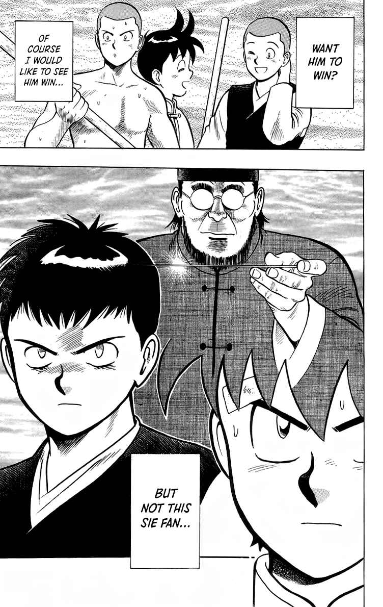 Page 29 Chapter 140 Ironfist Chinmi