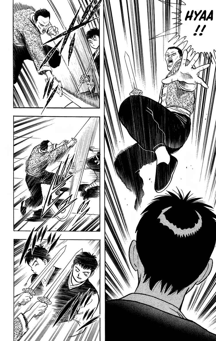 Page 30 Chapter 140 Ironfist Chinmi