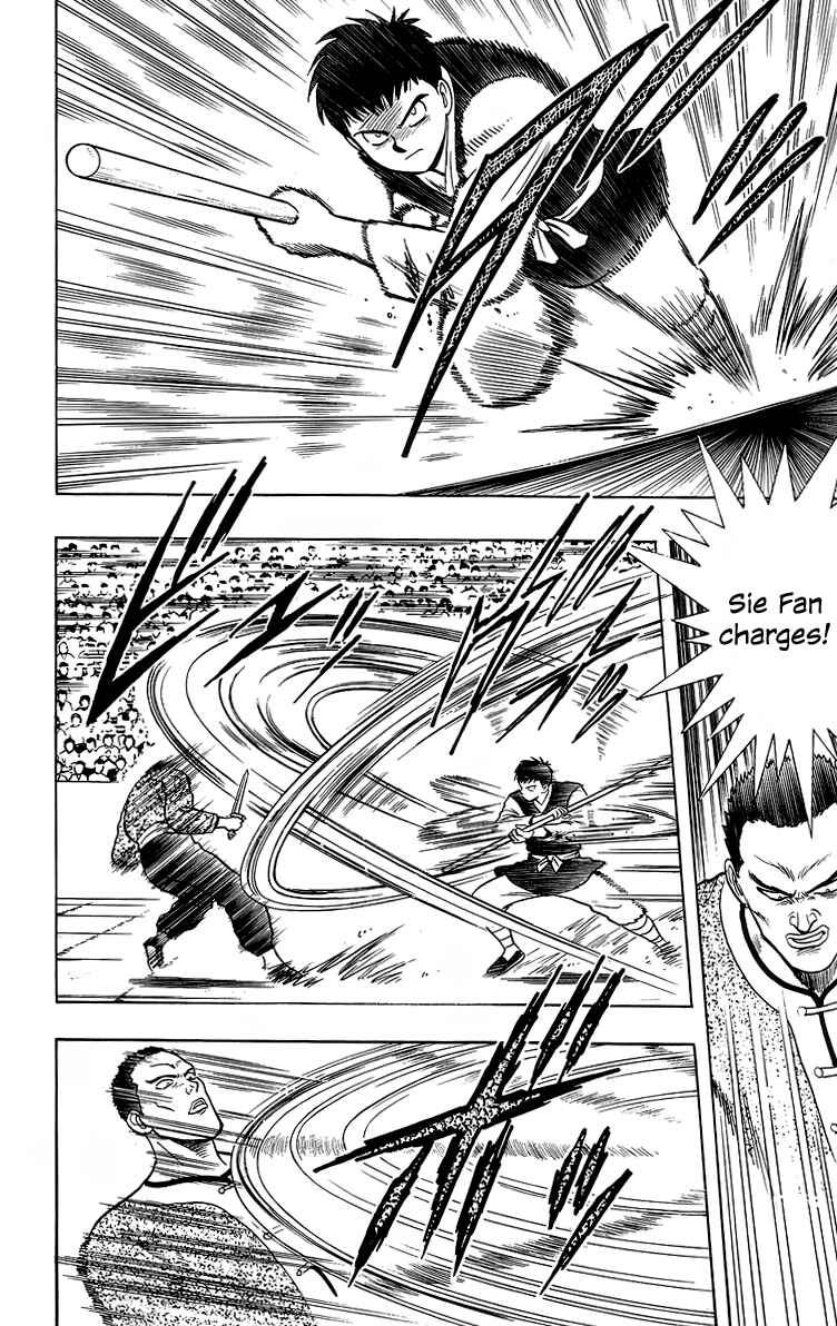 Page 34 Chapter 140 Ironfist Chinmi