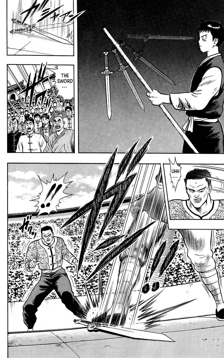 Page 44 Chapter 140 Ironfist Chinmi