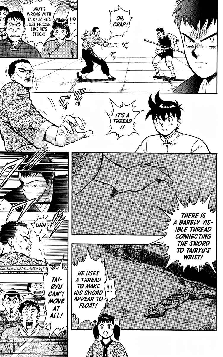 Page 45 Chapter 140 Ironfist Chinmi