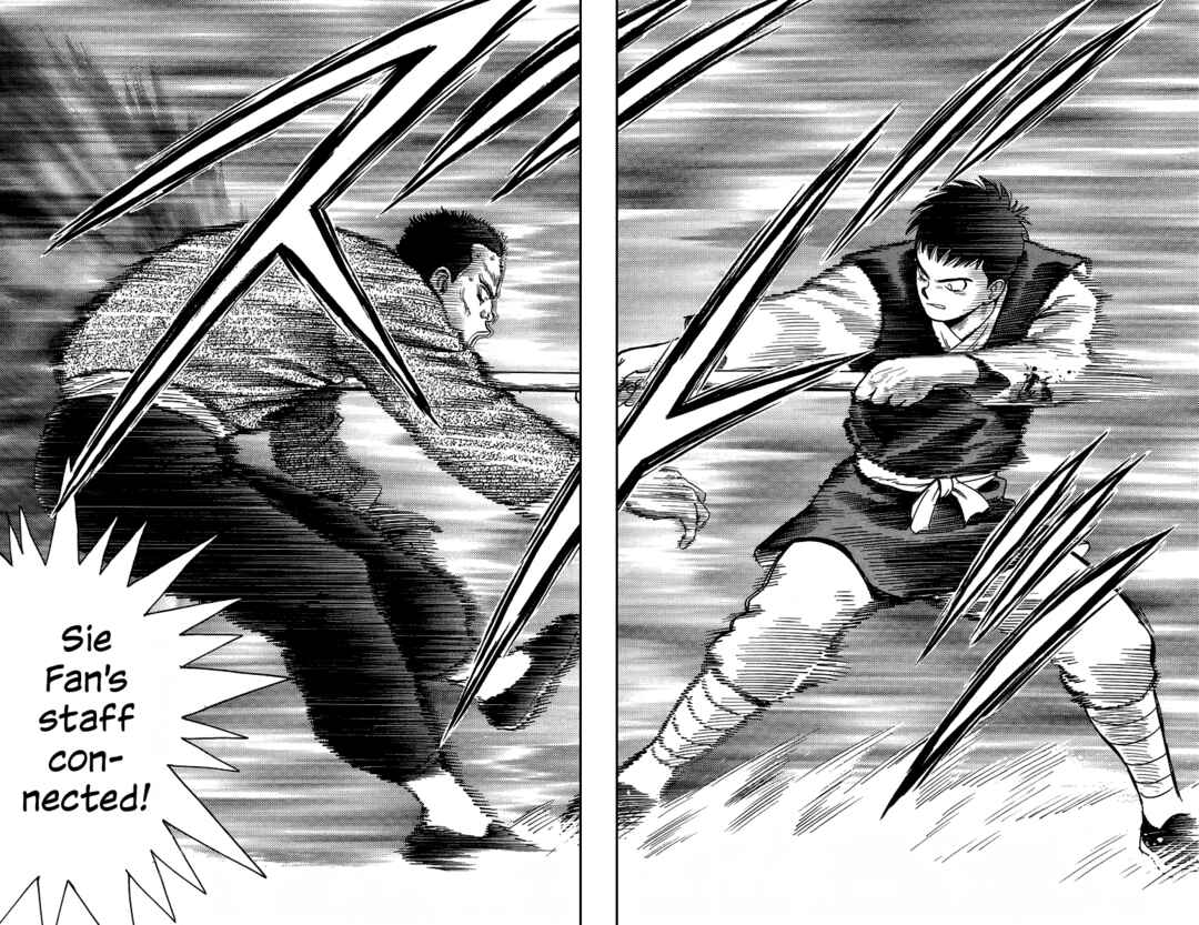 Page 46 Chapter 140 Ironfist Chinmi