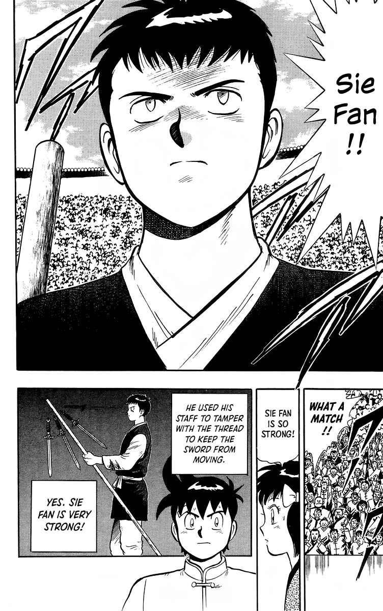 Page 49 Chapter 140 Ironfist Chinmi