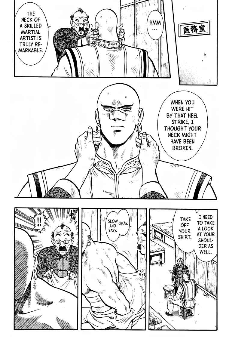 Page 9 Chapter 140 Ironfist Chinmi