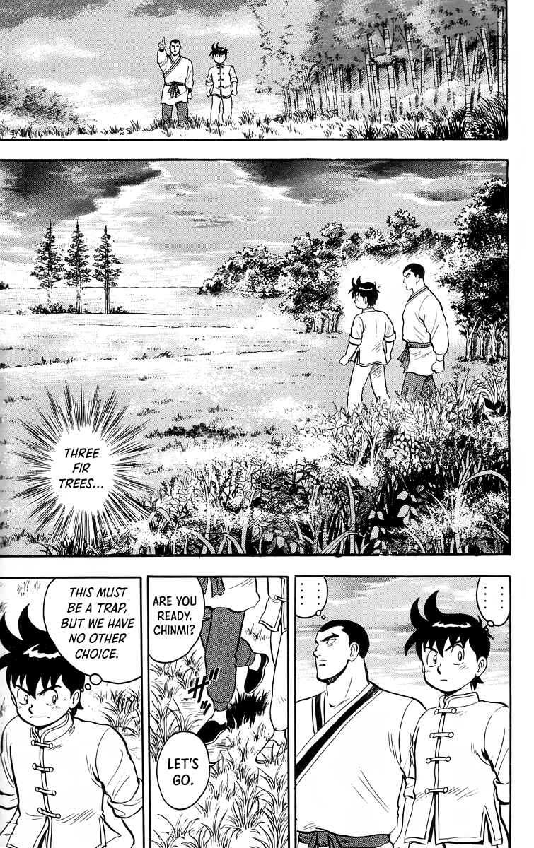 Page 12 Chapter 94 Ironfist Chinmi