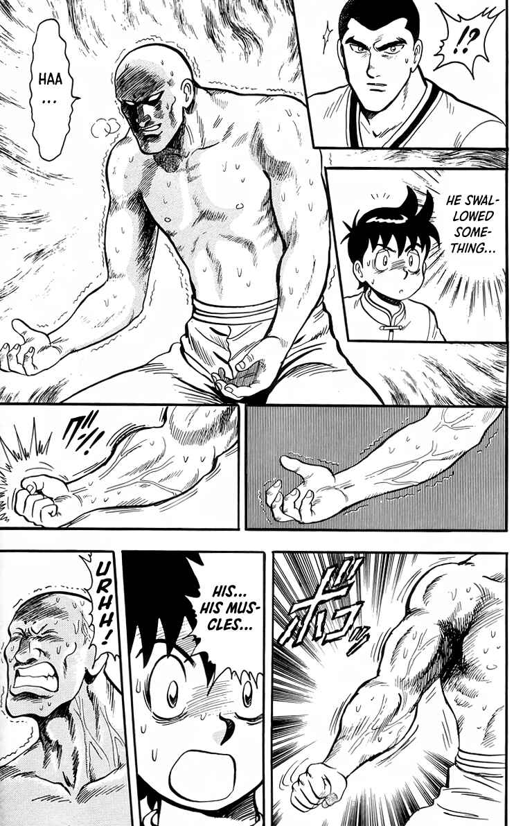 Page 26 Chapter 94 Ironfist Chinmi