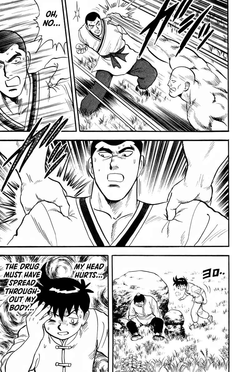 Page 30 Chapter 94 Ironfist Chinmi