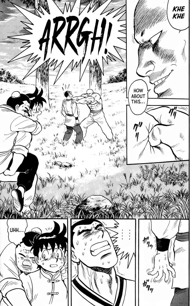 Page 32 Chapter 94 Ironfist Chinmi