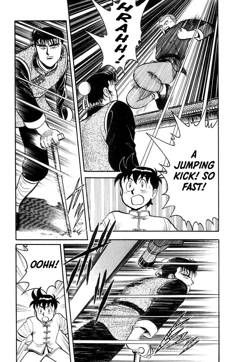 Page 26 Chapter 67 Ironfist Chinmi