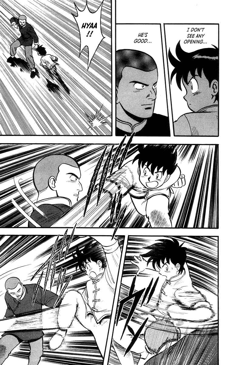 Page 8 Chapter 67 Ironfist Chinmi
