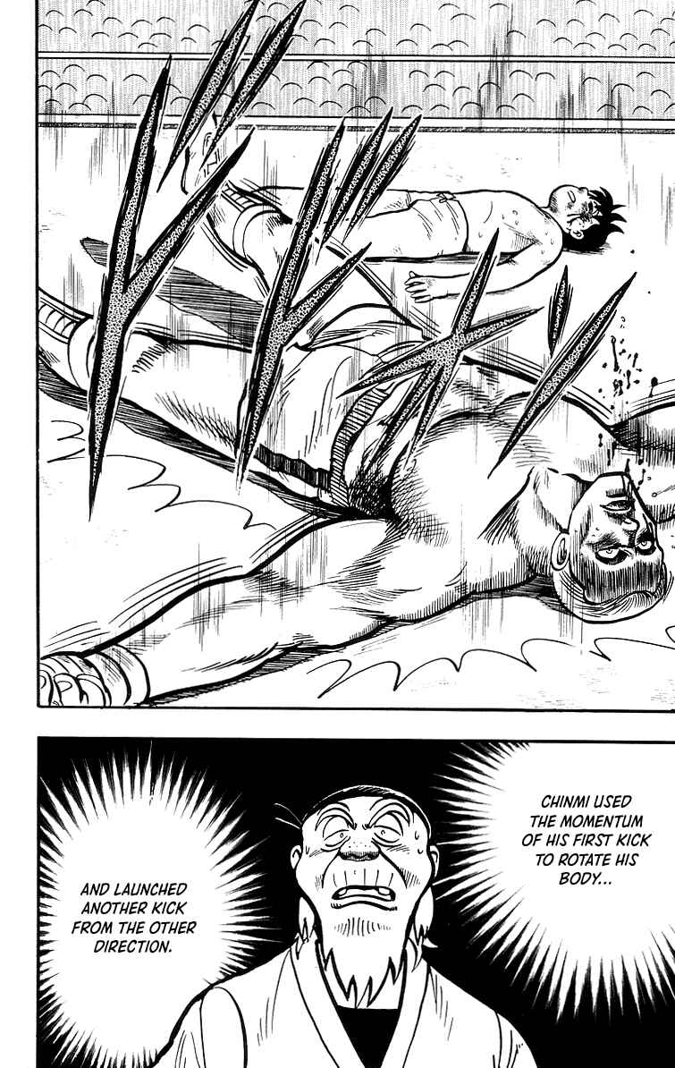 Page 31 Chapter 37 Ironfist Chinmi