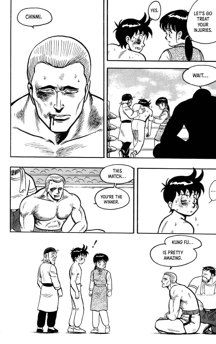 Page 35 Chapter 37 Ironfist Chinmi