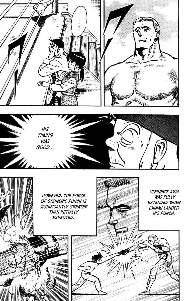 Page 4 Chapter 37 Ironfist Chinmi