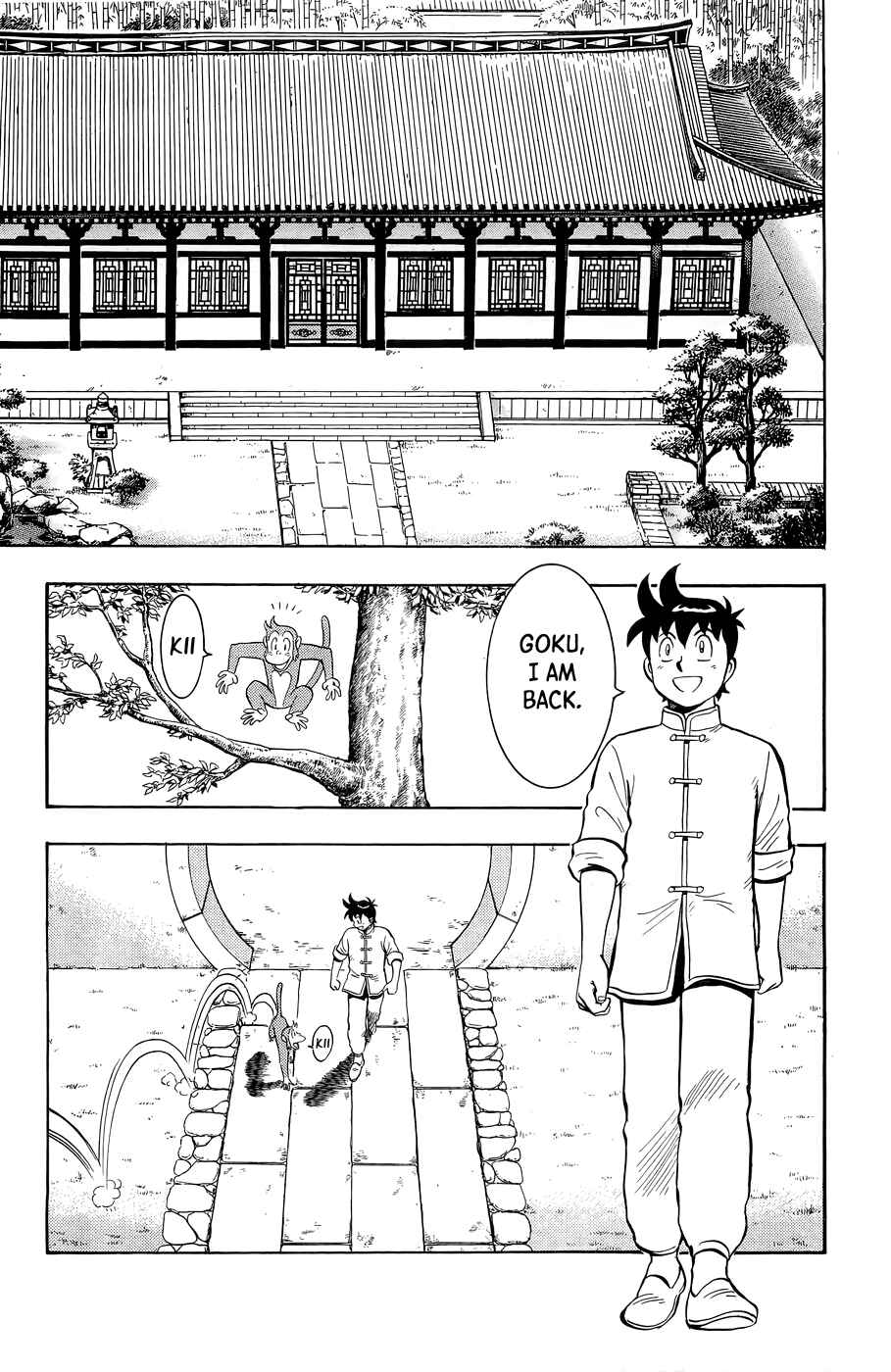 Page 10 Chapter 162 Ironfist Chinmi