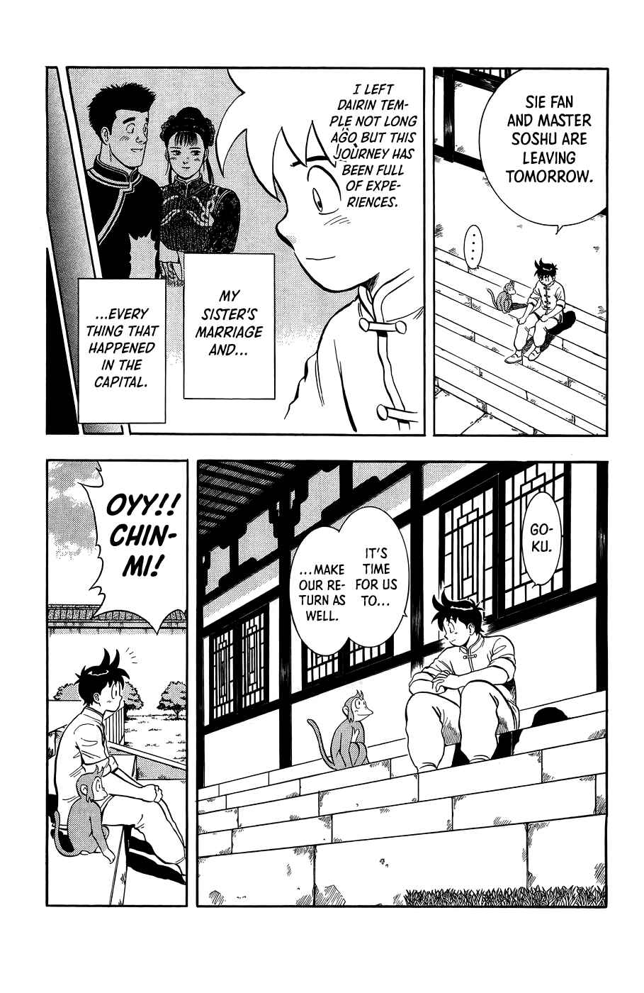 Page 11 Chapter 162 Ironfist Chinmi