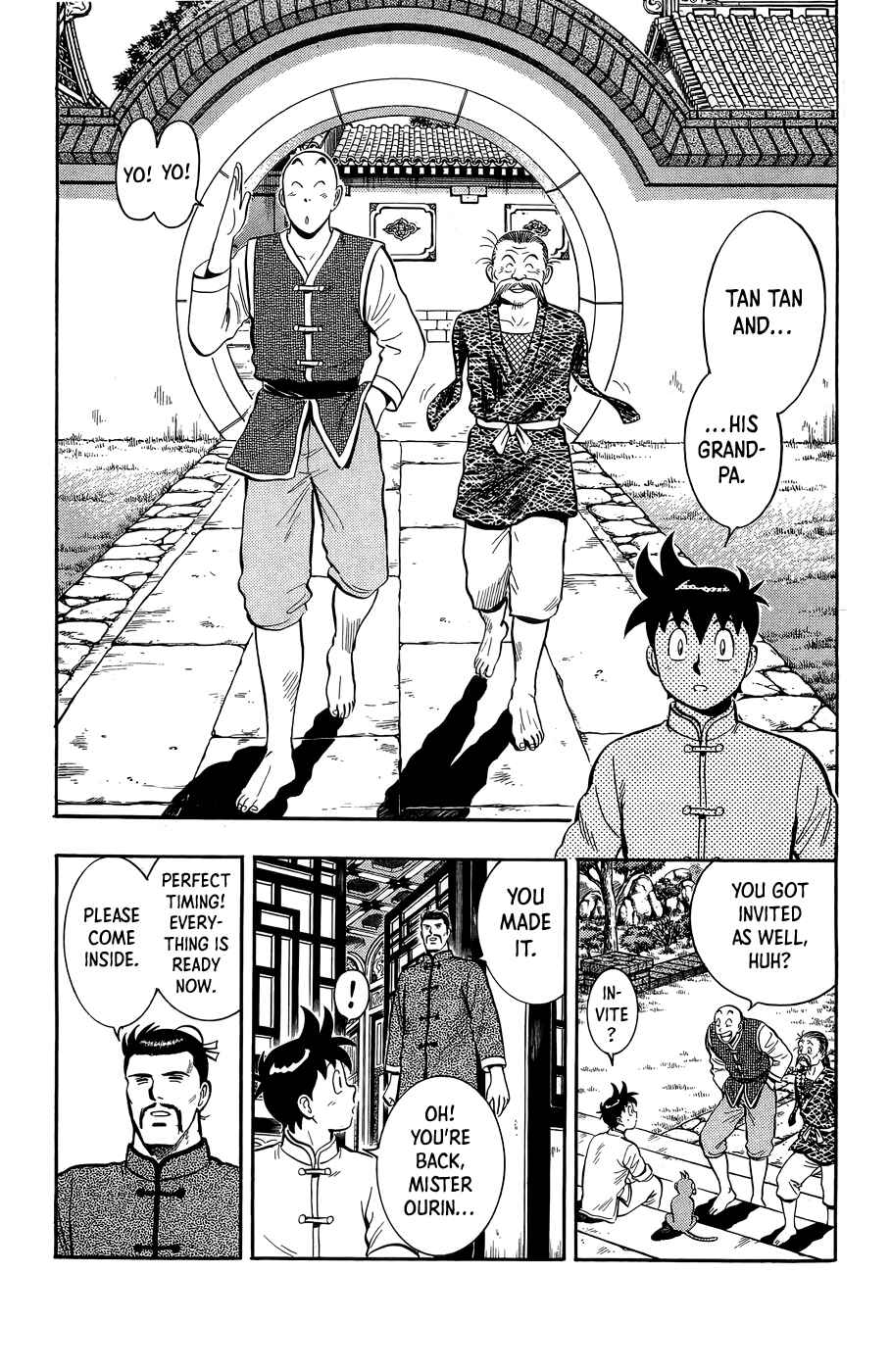 Page 12 Chapter 162 Ironfist Chinmi