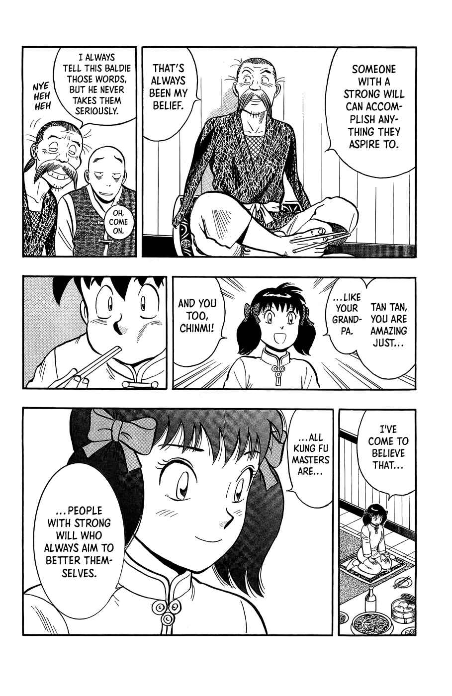 Page 19 Chapter 162 Ironfist Chinmi