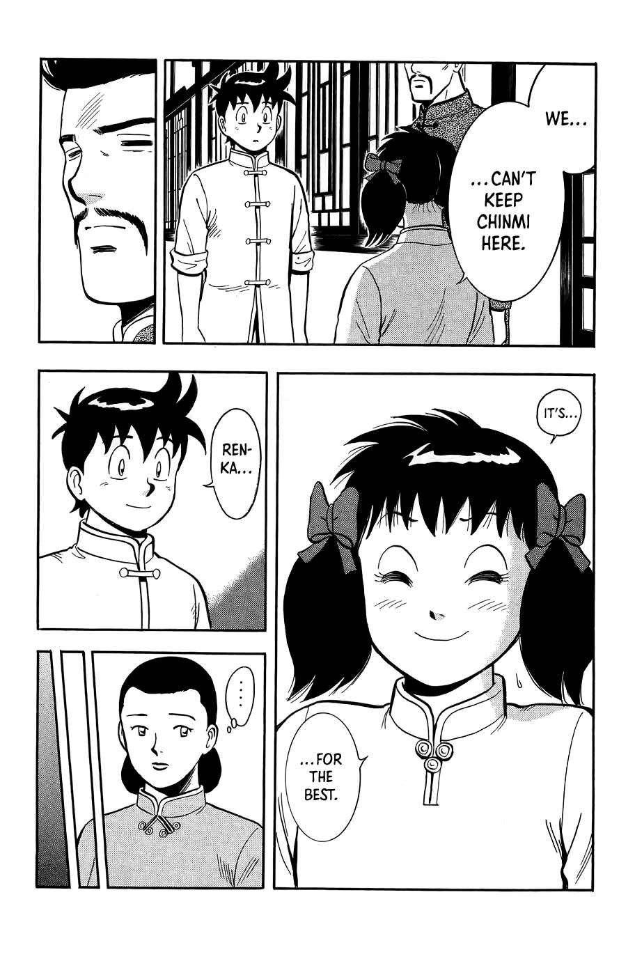 Page 24 Chapter 162 Ironfist Chinmi