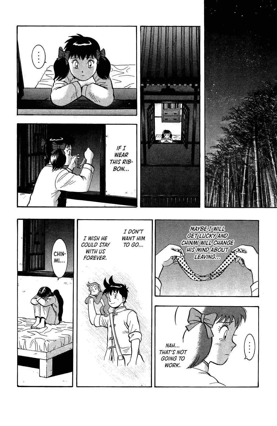 Page 25 Chapter 162 Ironfist Chinmi